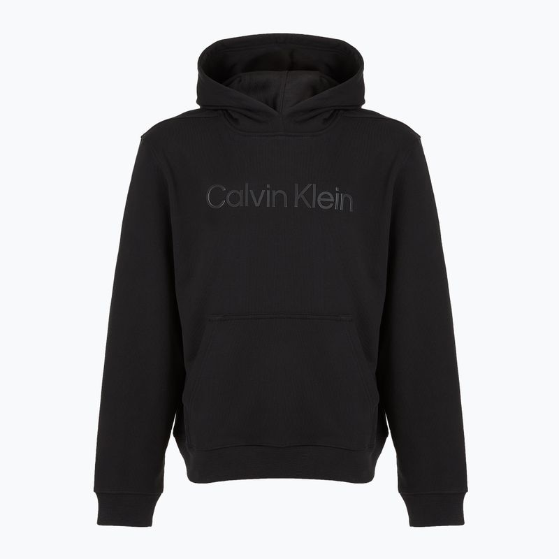Bluza męska Calvin LVGMS5W340 Klein Graphic Sweat Hoodie black