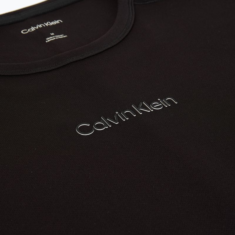 Koszulka męska Calvin Klein LVGMS5K159 black 3