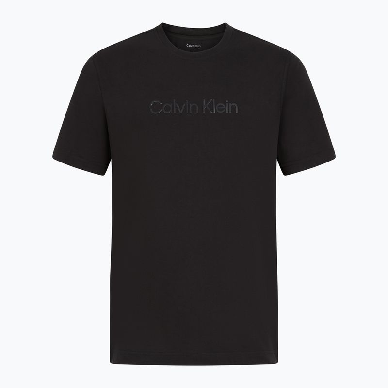 Koszulka męska Calvin Klein LVGMS5K182 Graphic black