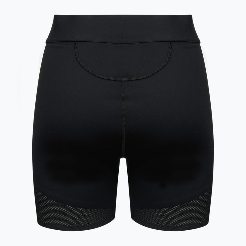 Spodenki treningowe damskie Calvin Klein LVGWS5L704 Cycling Short black 2