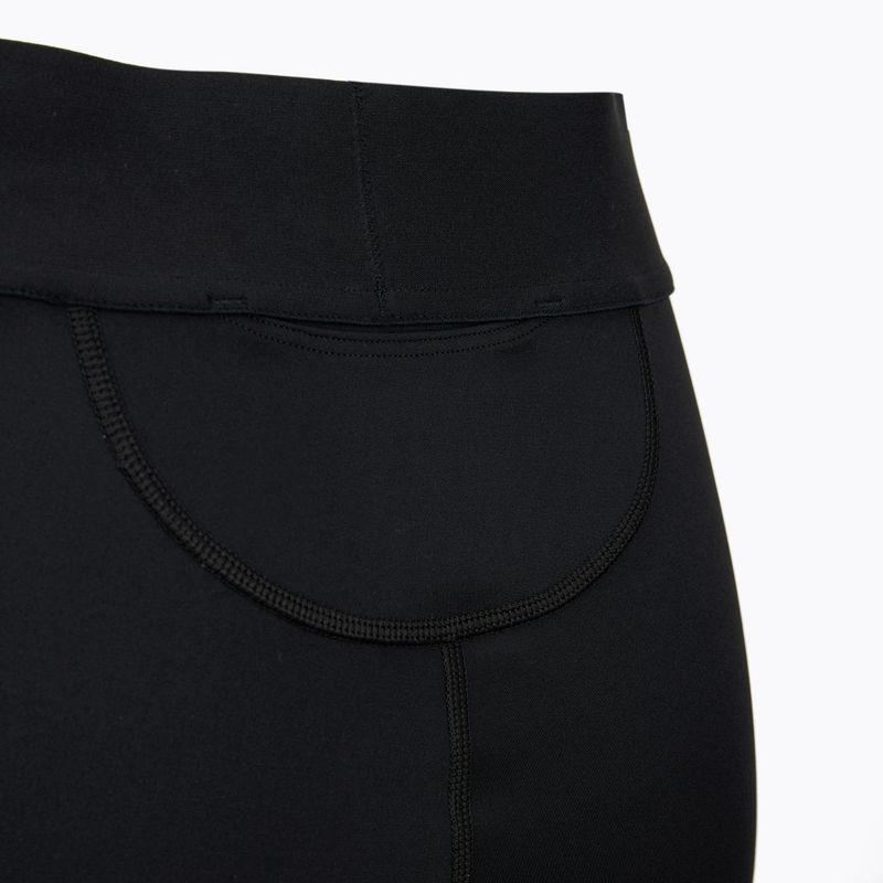 Spodenki treningowe damskie Calvin Klein LVGWS5L704 Cycling Short black 3