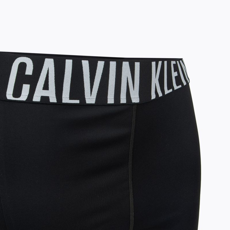 Spodenki treningowe damskie Calvin Klein LVGWS5L704 Cycling Short black 4