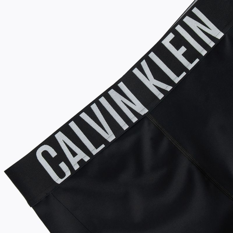 Spodenki treningowe damskie Calvin Klein LVGWS5L704 Cycling Short black 5