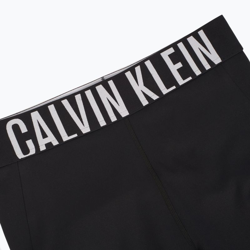 Legginsy treningowe damskie Calvin Klein LVGWS5L616 black 4