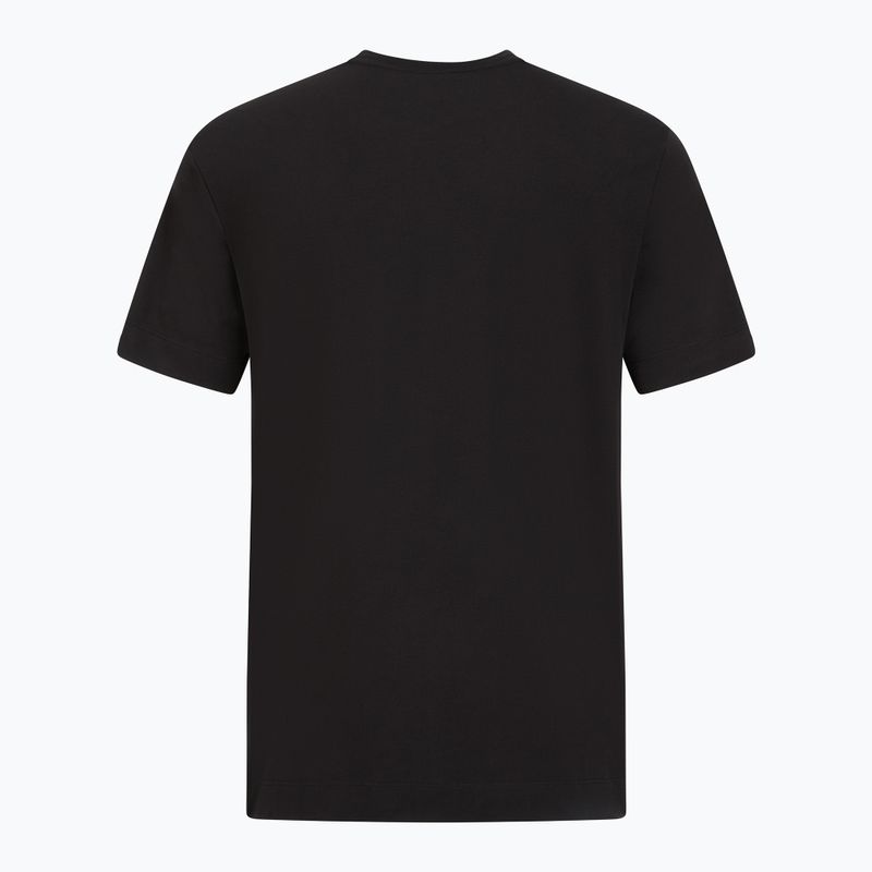 Koszulka męska Calvin Klein LVGMS5K183 Graphic black 2