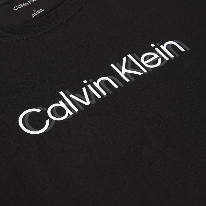 Koszulka męska Calvin Klein LVGMS5K183 Graphic black 3