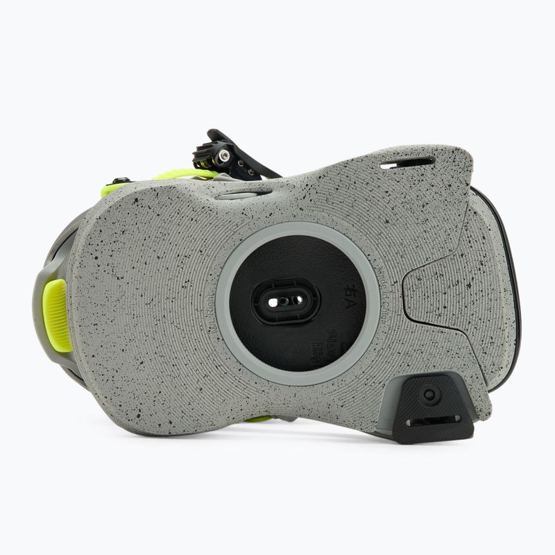 Wiązania snowboardowe męskie Bataleon Blaster AW FASE gray 3