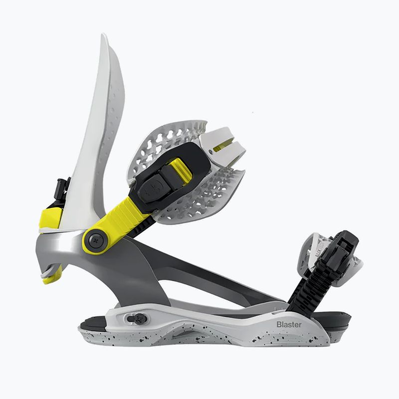 Wiązania snowboardowe męskie Bataleon Blaster AW FASE gray 7