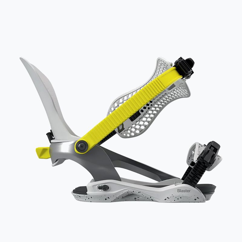 Wiązania snowboardowe męskie Bataleon Blaster AW FASE gray 8