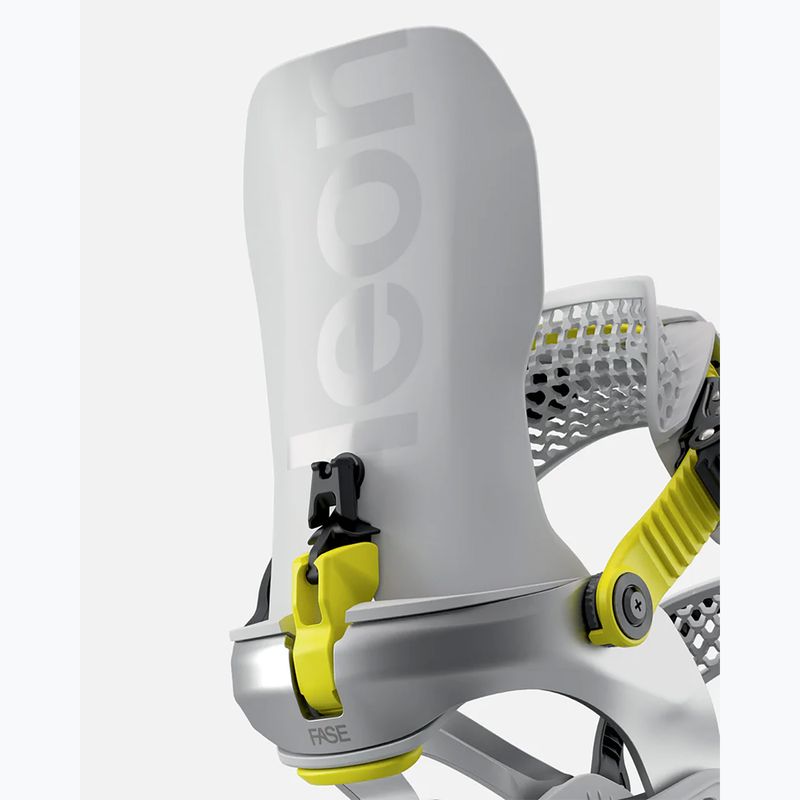 Wiązania snowboardowe męskie Bataleon Blaster AW FASE gray 10