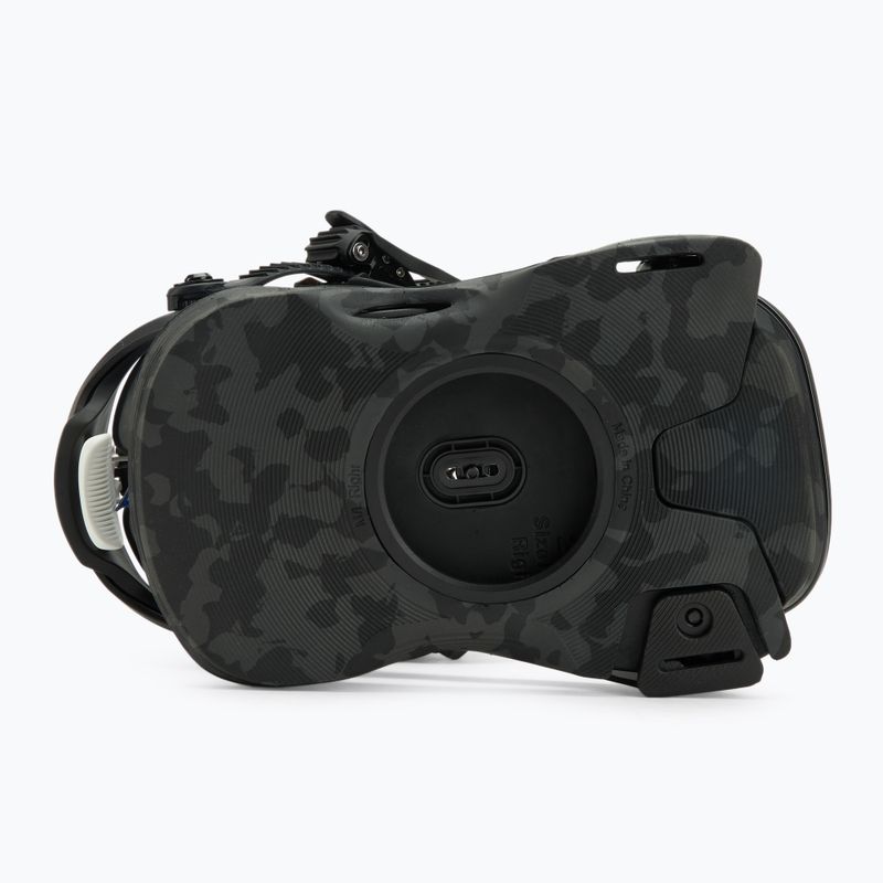 Wiązania snowboardowe męskie Bataleon Blaster PRO AW FASE x Tor black 3