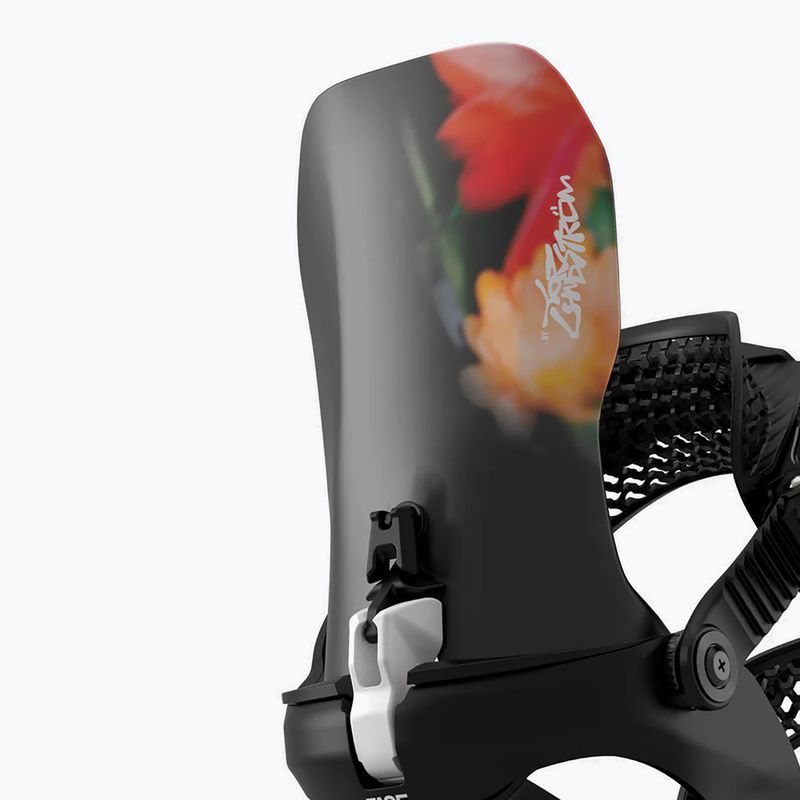 Wiązania snowboardowe męskie Bataleon Blaster PRO AW FASE x Tor black 11