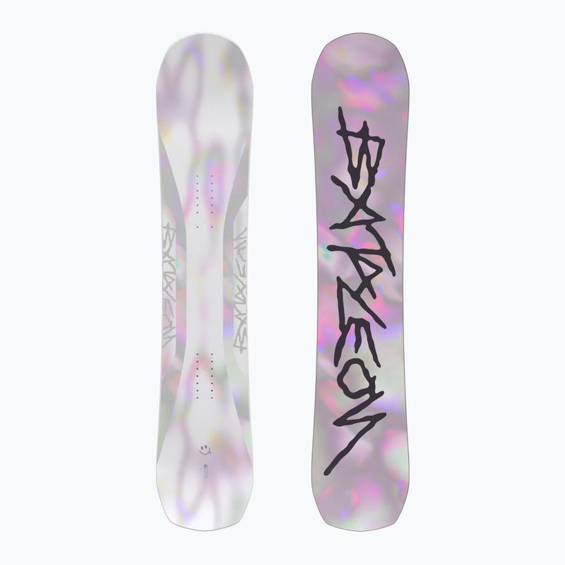 Deska snowboardowa damska Bataleon Push Up W