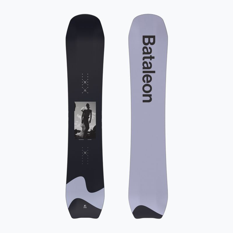 Deska snowboardowa Bataleon Whatever x Petrovsky&Ramone