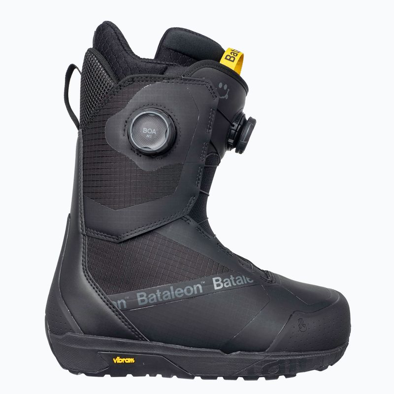 Buty snowboardowe męskie Bataleon Salsa Double BOA black 2