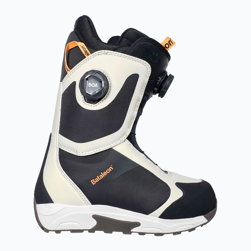 Buty snowboardowe damskie Bataleon Rave Double BOA W sandstorm 2
