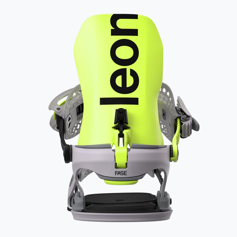 Wiązania snowboardowe męskie Bataleon Blaster AW FASE sky gray 2