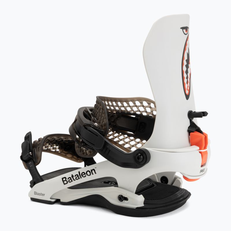 Wiązania snowboardowe męskie Bataleon Blaster PRO AW FASE x Tor tor gray 4