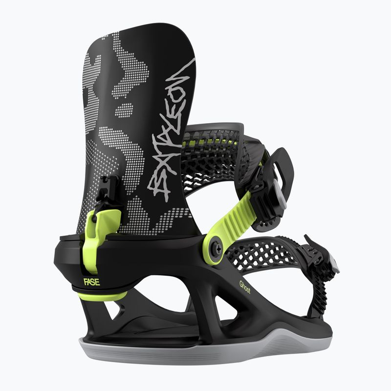 Wiązania snowboardowe męskie Bataleon Ghost FASE black camo