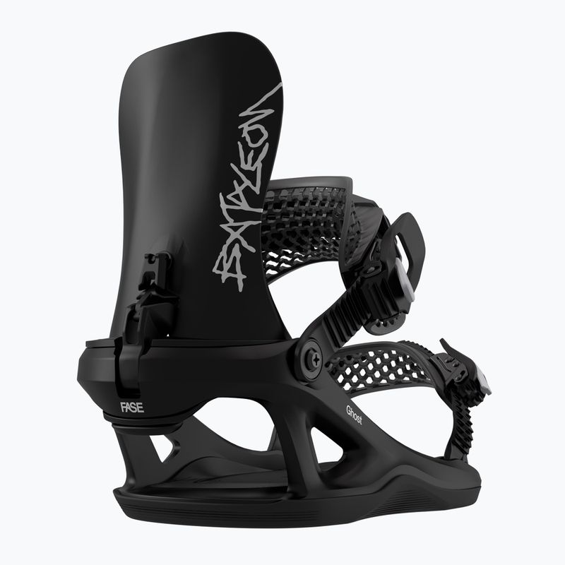 Wiązania snowboardowe damskie Bataleon Ghost FASE W black