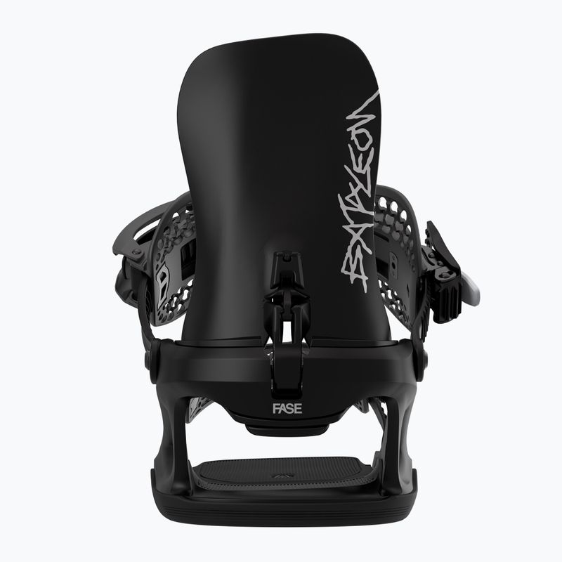 Wiązania snowboardowe damskie Bataleon Ghost FASE W black 2