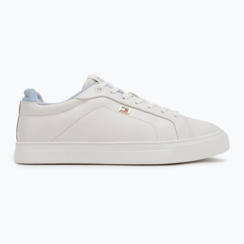Buty damskie Tommy Hilfiger Sporty ecru/breezy blue 2