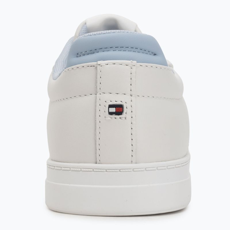 Buty damskie Tommy Hilfiger Sporty ecru/breezy blue 6