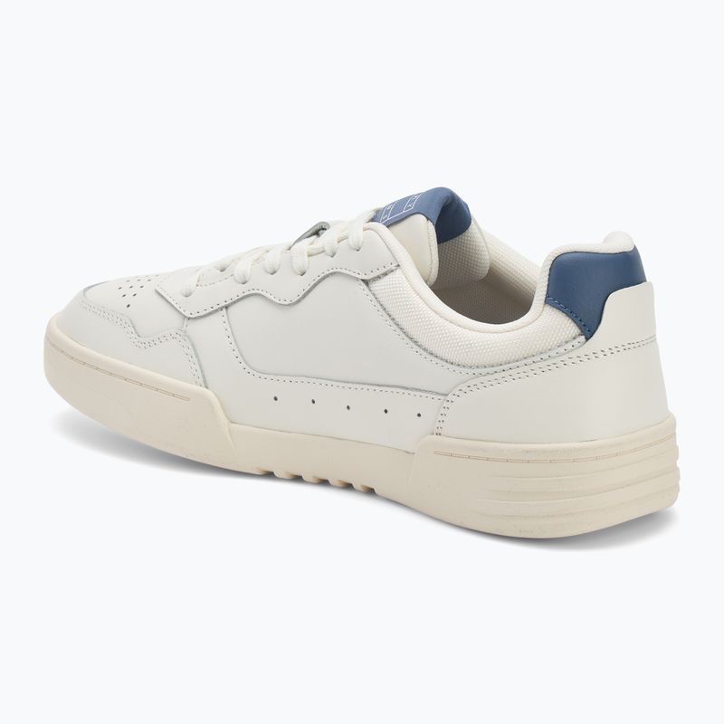 Buty męskie Tommy Jeans Cupsole Leather Ess blue moment 3