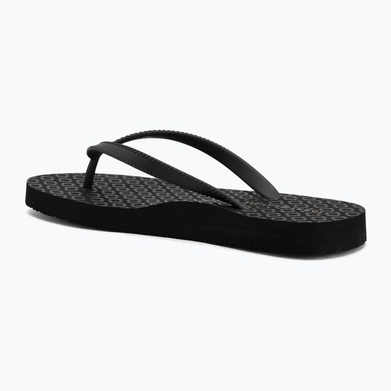 Japonki damskie Tommy Hilfiger Strap Beach Sandal black 3