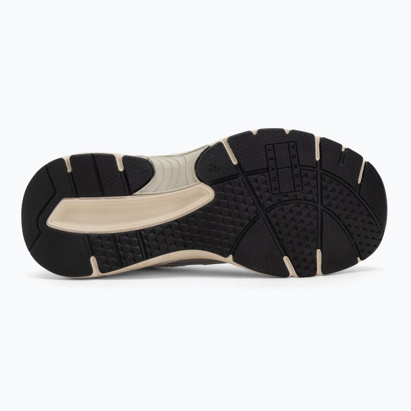 Buty damskie Tommy Jeans Archive'25 ecru/pale amethyst 4