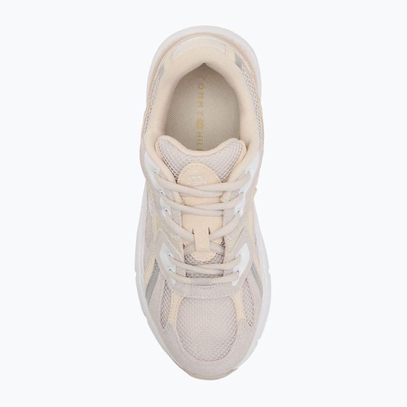Buty damskie Tommy Hilfiger Modern Rugged Runner newsprint/light grey 5