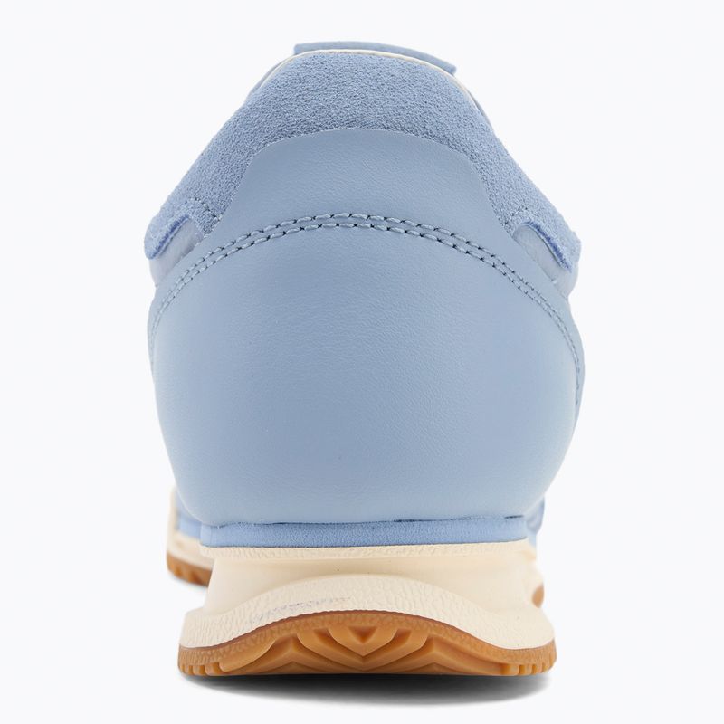 Buty damskie Tommy Jeans Low Profile Runner blue chime 6