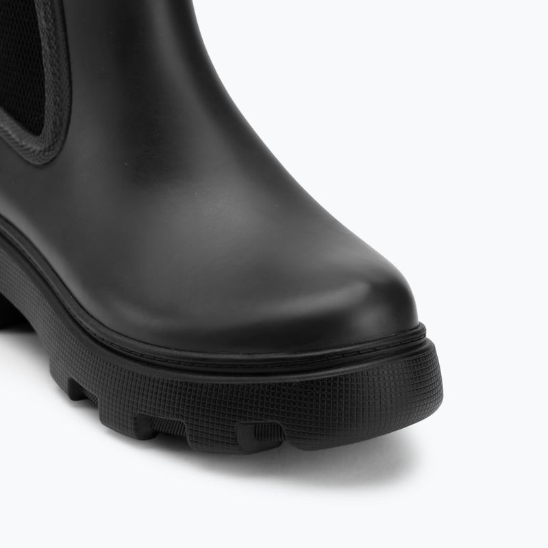 Kalosze damskie Tommy Hilfiger Rubber Flag Cleated space blue 7