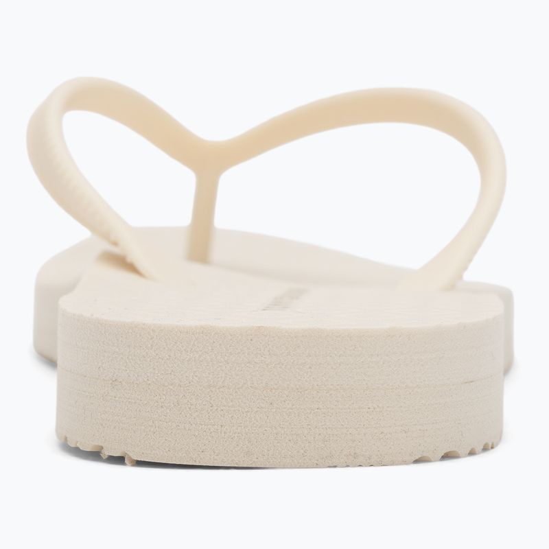Japonki damskie Tommy Hilfiger Strap Beach Sandal ivory petal 6