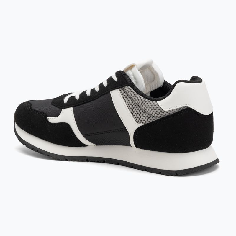 Buty męskie Tommy Jeans Runner Casual black 3