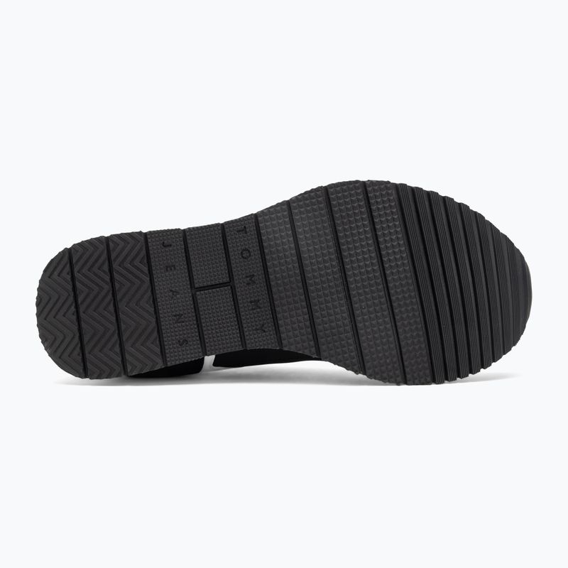 Buty męskie Tommy Jeans Runner Casual black 4