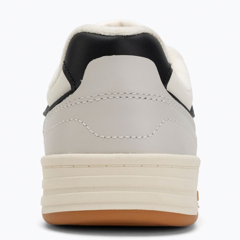 Buty męskie Tommy Jeans Cupsole Elevated Leather ivory 6