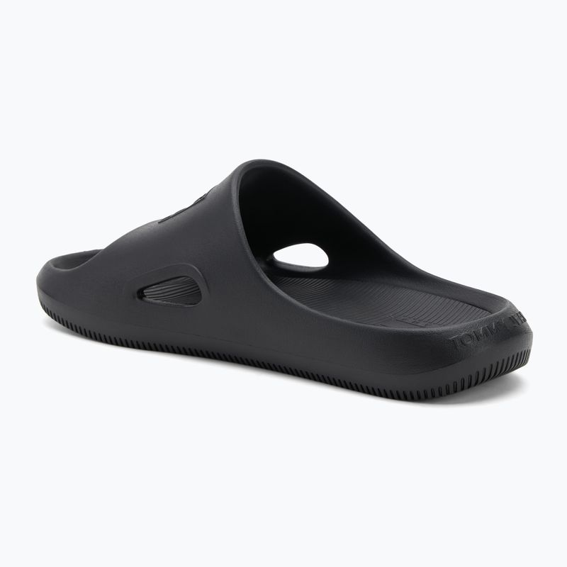 Klapki męskie Tommy Jeans Sporty Pool black 3