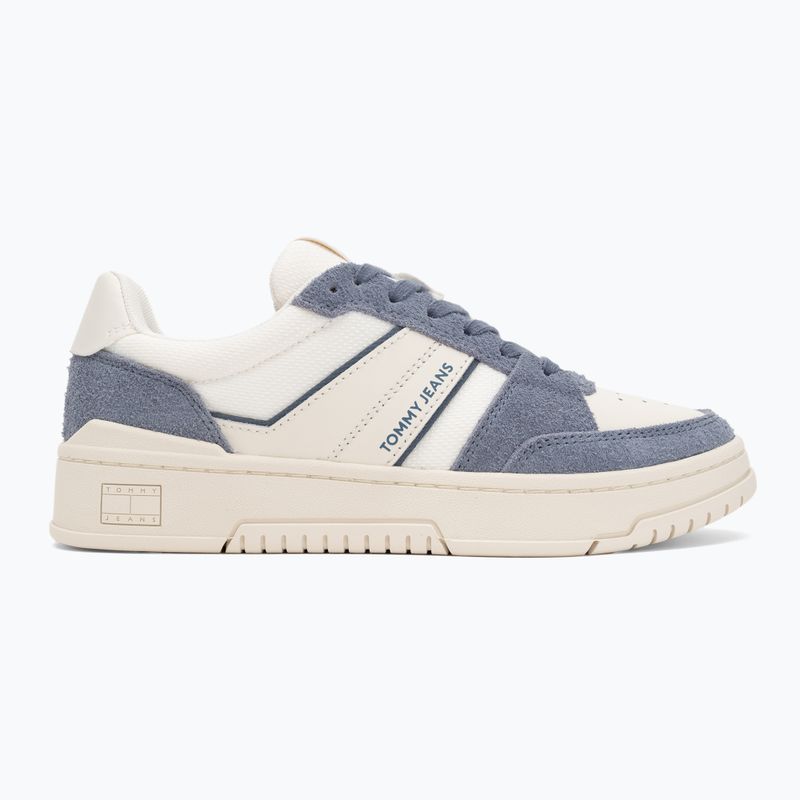 Buty męskie Tommy Jeans TJM Cupsole Pods blue moment 2
