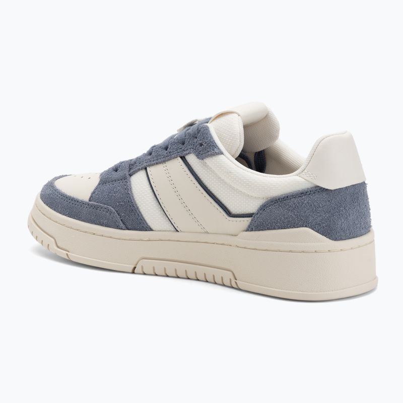 Buty męskie Tommy Jeans TJM Cupsole Pods blue moment 3