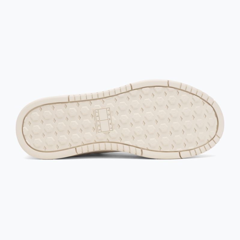 Buty męskie Tommy Jeans TJM Cupsole Pods blue moment 4