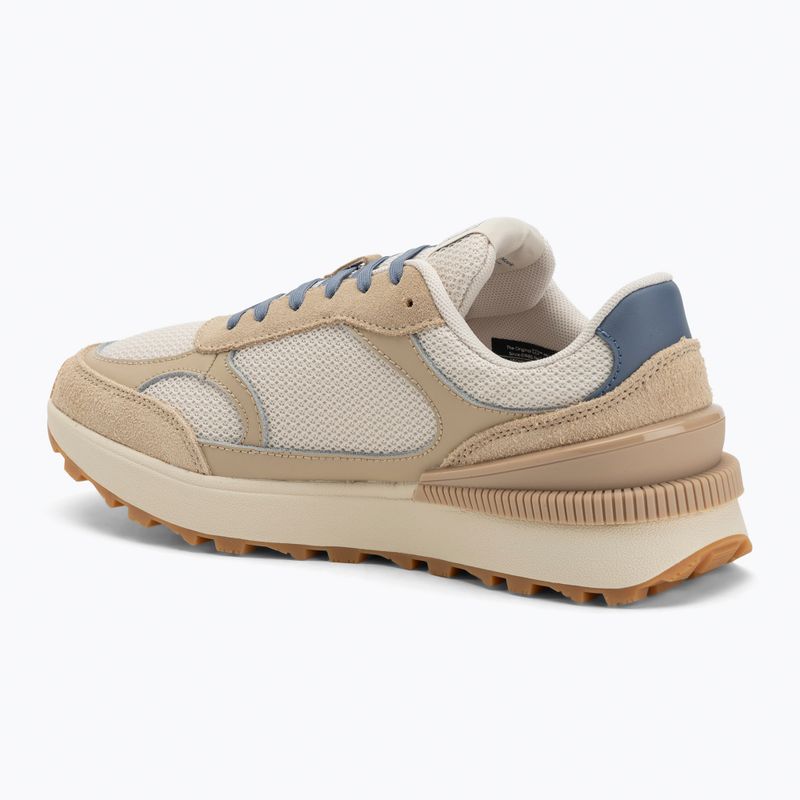 Buty męskie Tommy Jeans TJM Technical Runner Ess gentle gold 3