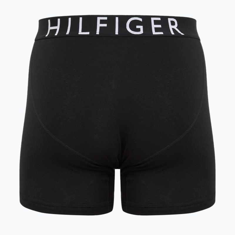 Bokserki Tommy Hilfiger UM0UM03690 Brief 3 pary black/black/black 2