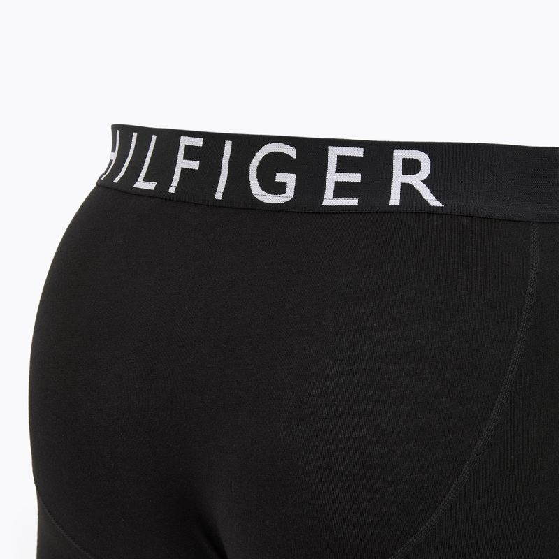 Bokserki Tommy Hilfiger UM0UM03690 Brief 3 pary black/black/black 3