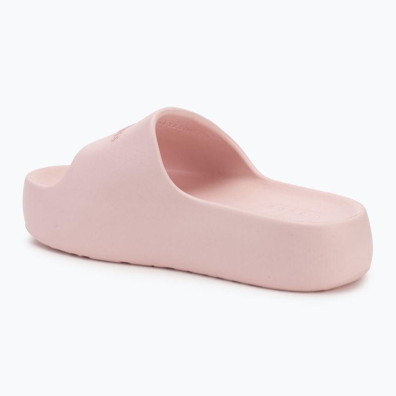 Klapki damskie Tommy Jeans Chunky Pool Slide Ess delicate pink 3