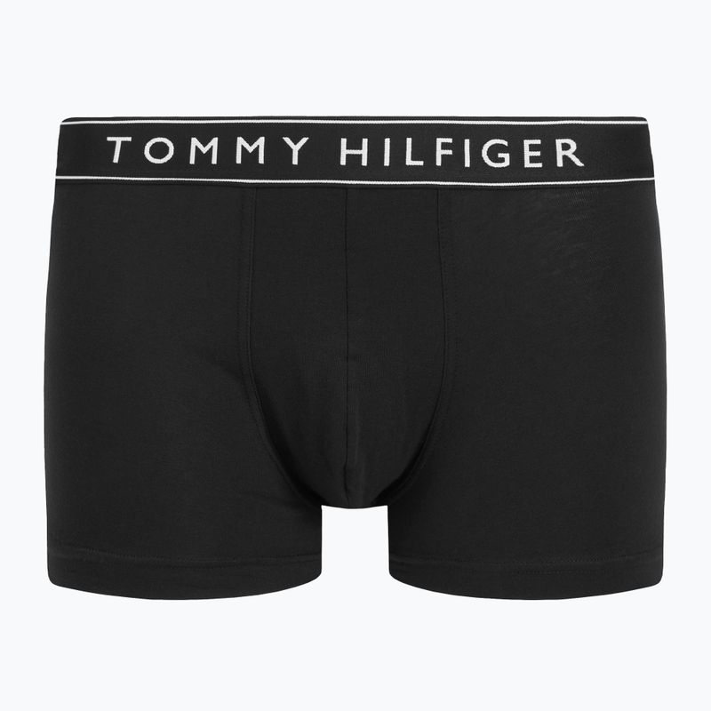Bokserki męskie Tommy Hilfiger UM0UM03679 5 par white/mid red/desert sky/mid heather/black 8