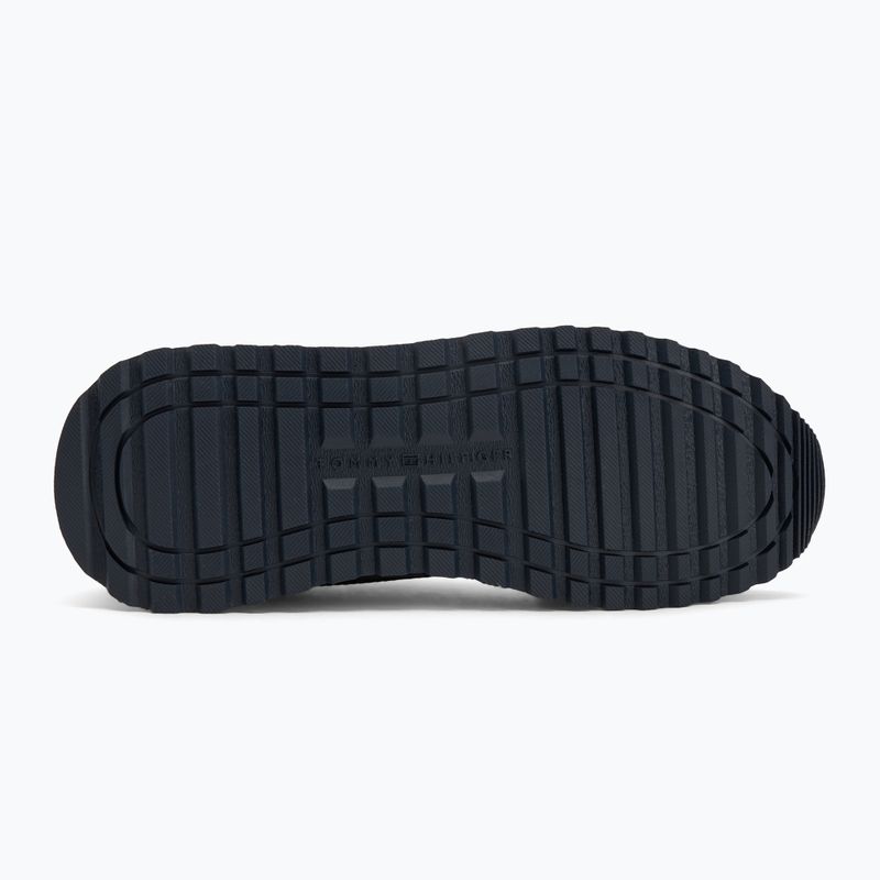 Buty męskie Tommy Hilfiger New Runner Eva Lth Ess desert sky 4