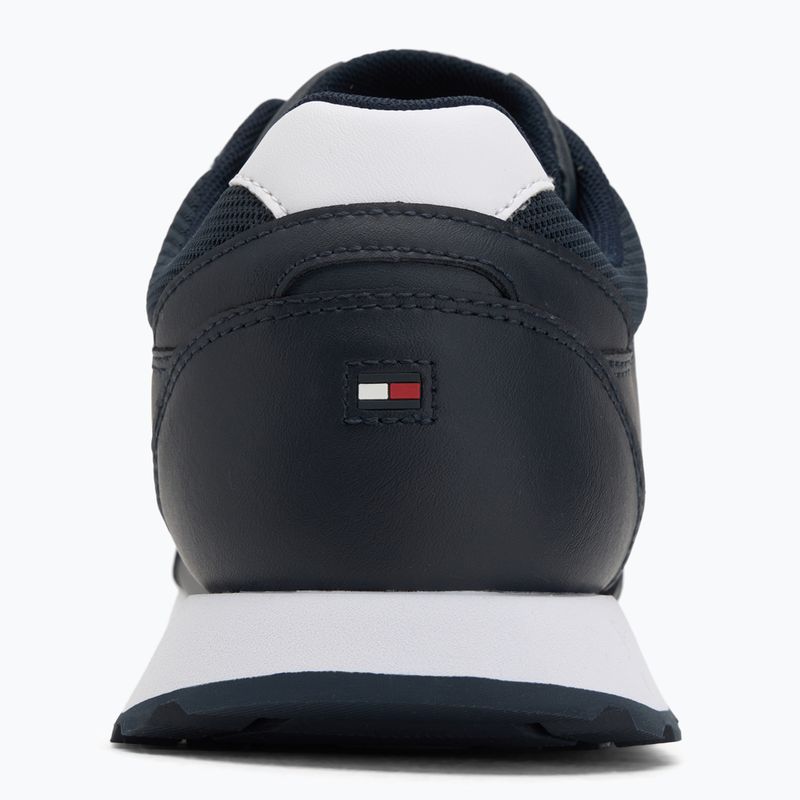 Buty męskie Tommy Hilfiger New Runner Eva Lth Ess desert sky 6