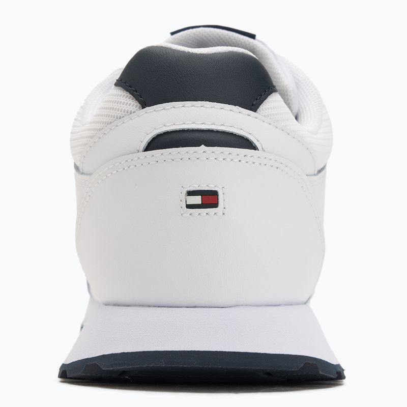 Buty męskie Tommy Hilfiger New Runner Eva Lth Ess white 6