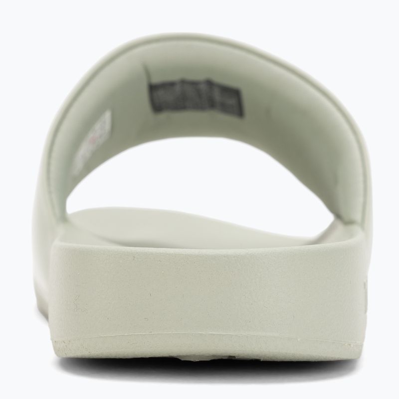 Klapki damskie Tommy Hilfiger Flag Pool Slide Patent misty sage 6